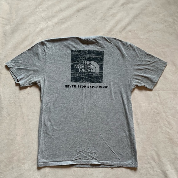 North Face short sleeve t-shirt size Large - Picture 2 of 4